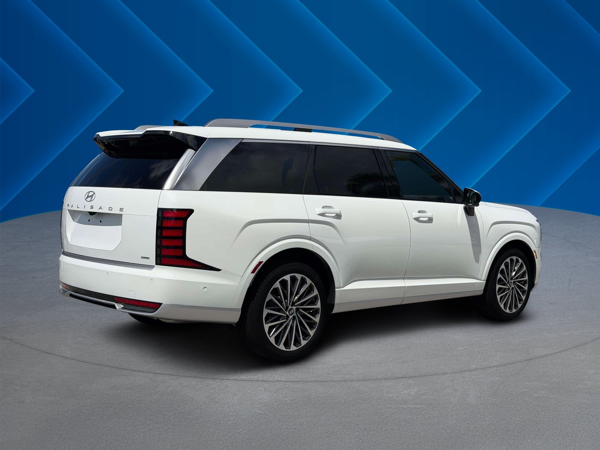 New 2027 Creamy White Pearl Hyundai Calligraphy image 9