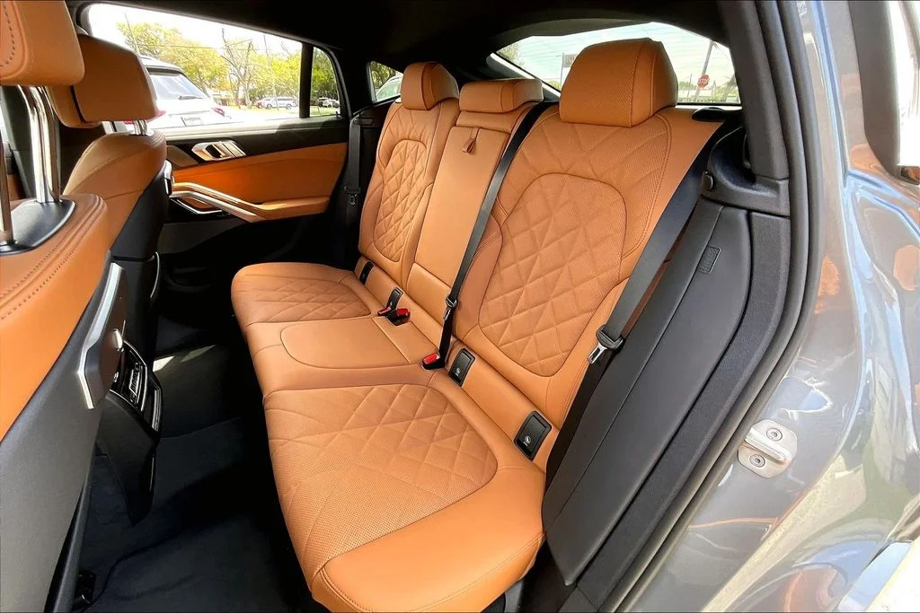 New 2026 BMW X6 xDrive40i 4D Sport Utility