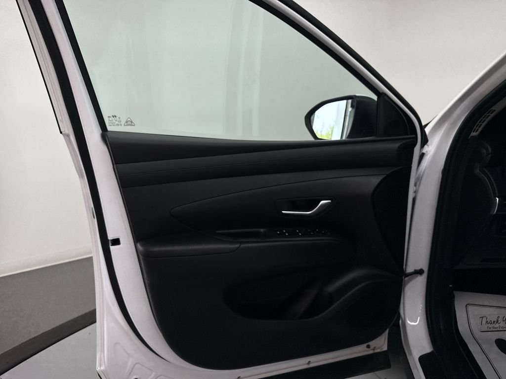 2025 Hyundai Tucson SEL Convenience - Photo 14