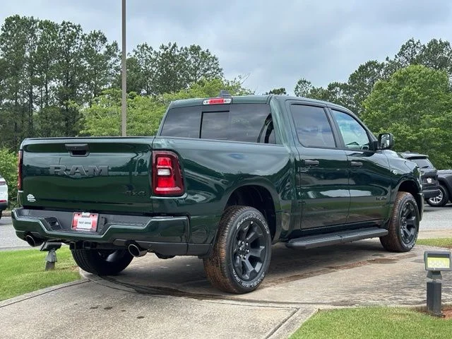 New 2026 Serrano-Green Metallic Exterior Paint RAM Express image 7