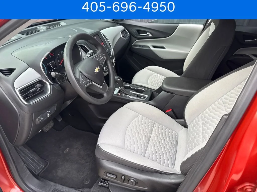 Pre-Owned 2020 Chevrolet Equinox LS