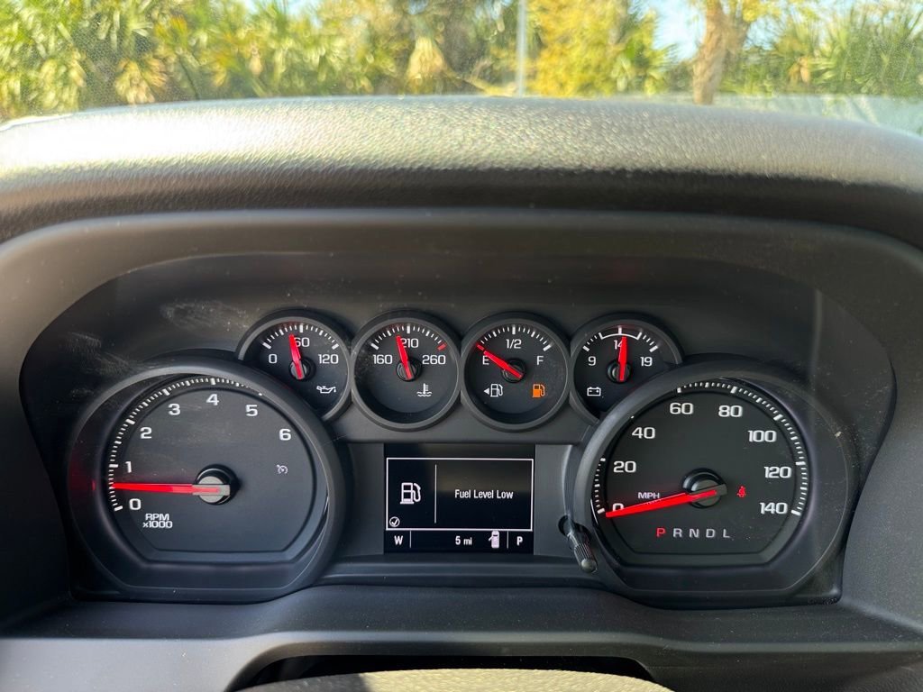 2025 Chevrolet Silverado 3500 HD Work Truck - Photo 22