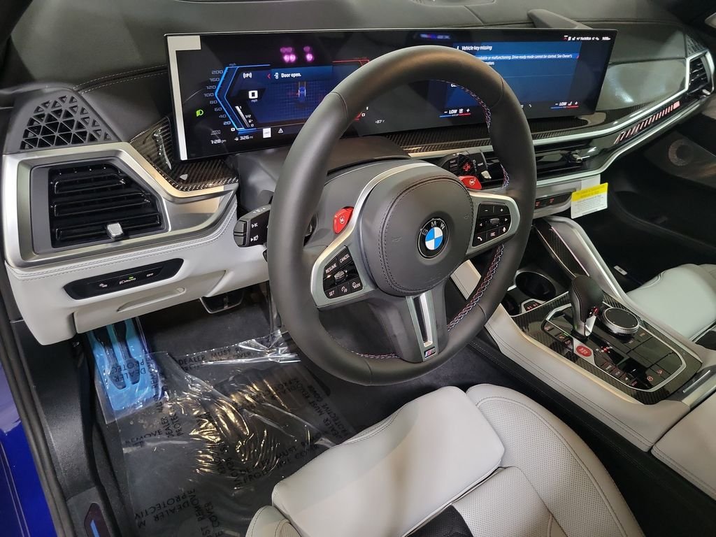 New 2026 Marina Bay Blue Metallic BMW Competition image 13