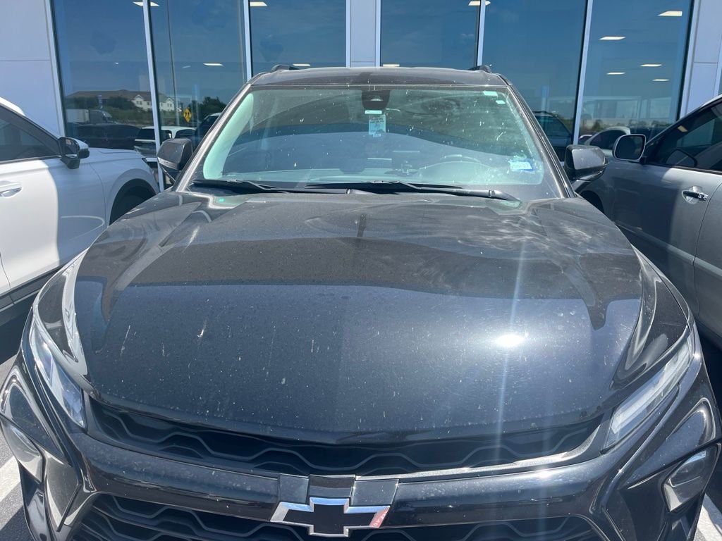 Used 2023 Black Chevrolet LT image 2