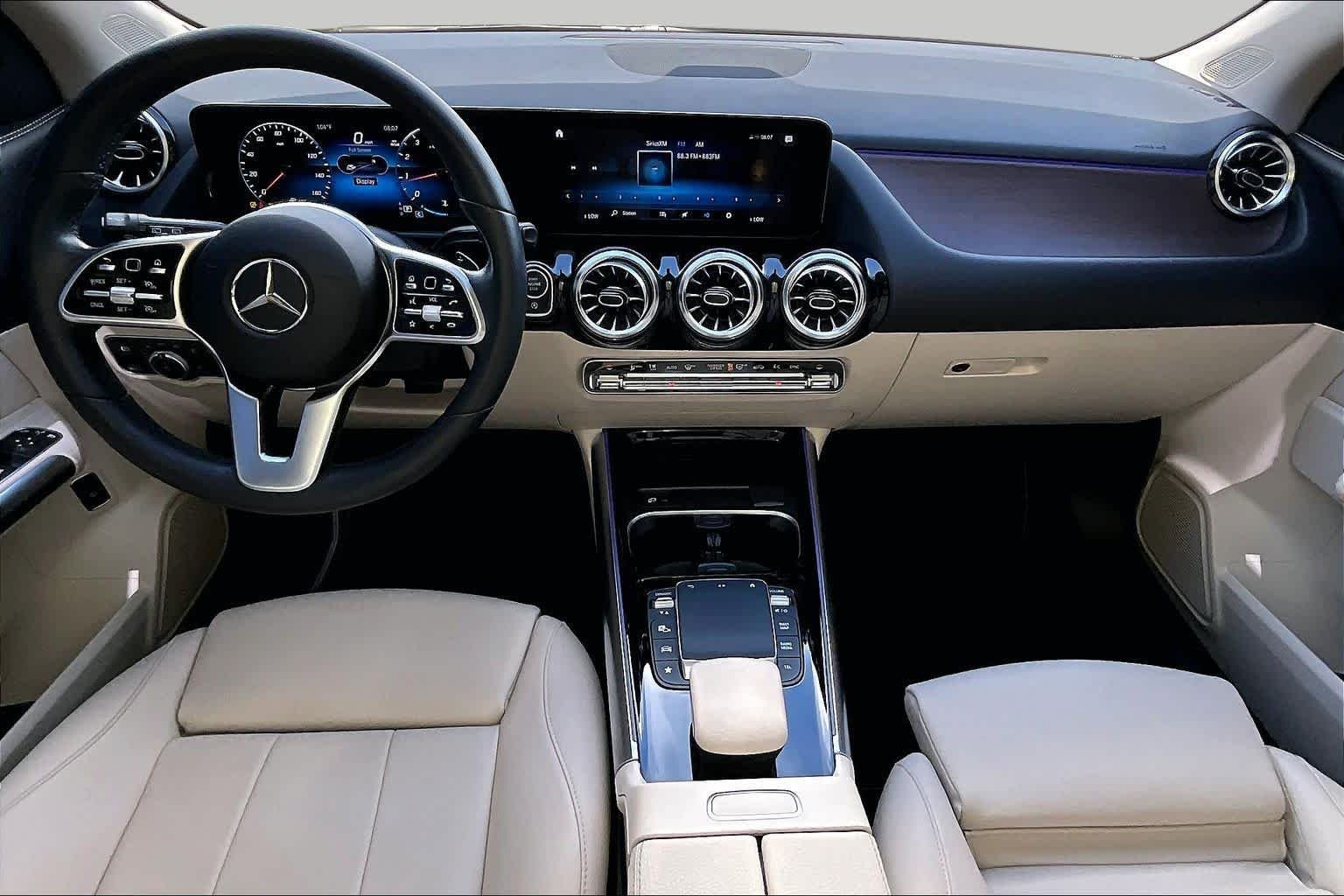 Used 2023 Night Black Mercedes-Benz GLA 250 image 16