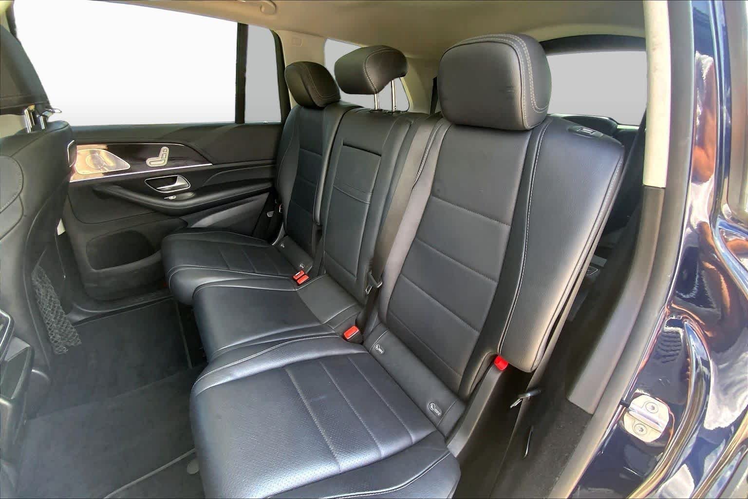 Used 2020 Lunar Blue Metallic Mercedes-Benz GLS 450 image 20