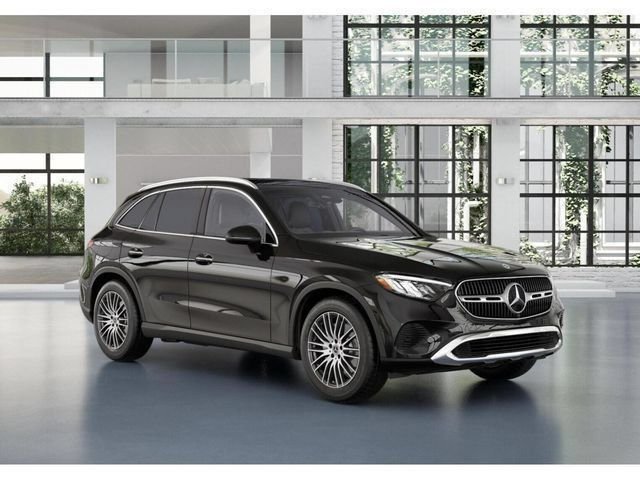 Certified Used 2026 Black Mercedes-Benz GLC 300 image 10