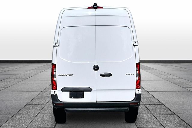 New 2026 White Mercedes-Benz Cargo 144 WB image 5