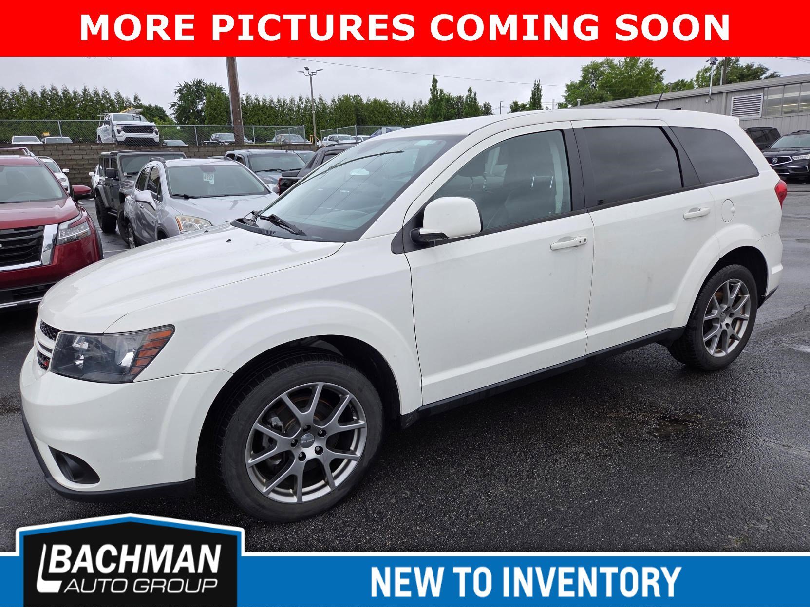 2016 Dodge Journey R/T AWD's photo