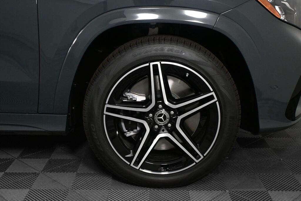 New 2027 Dark Petrol Mercedes-Benz GLS 450 image 37