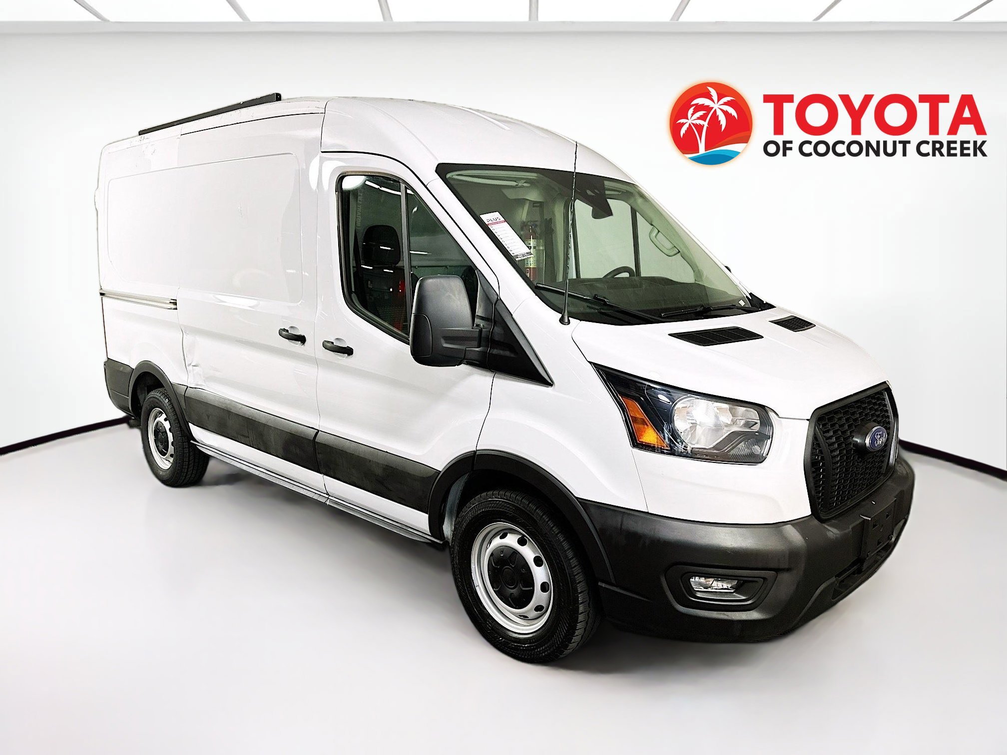 2022 Ford Transit thumbnail 3