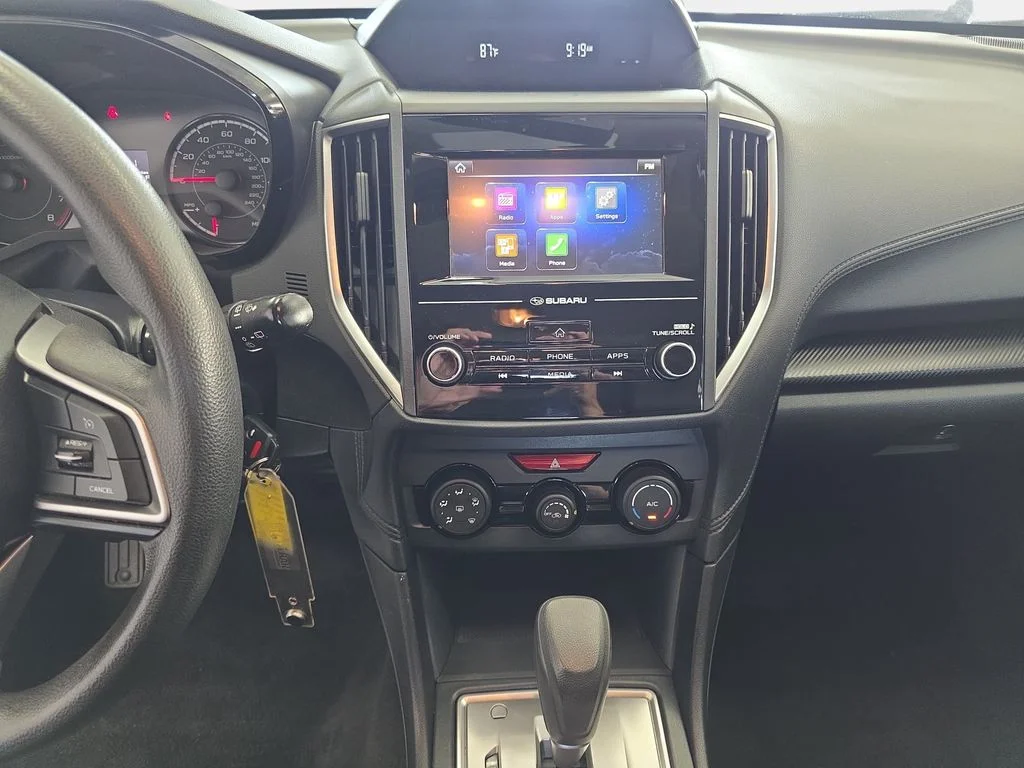 Certified Used 2018 Magnetite Gray Metallic Subaru 2.0i image 17