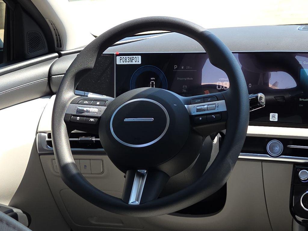 New 2026 Black Hyundai SEL FWD image 12