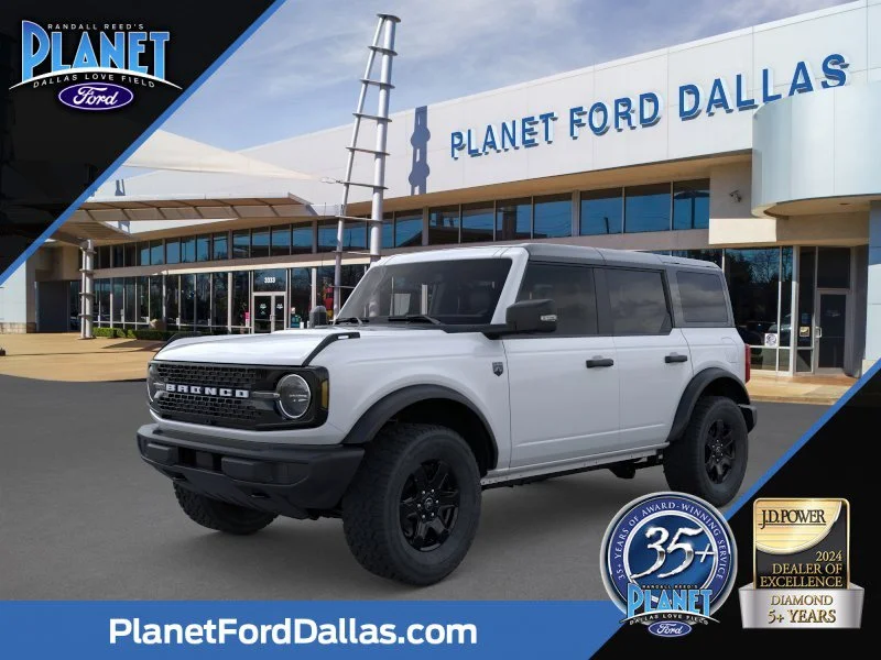 2025 Ford Bronco Big Bend 4x4's photo