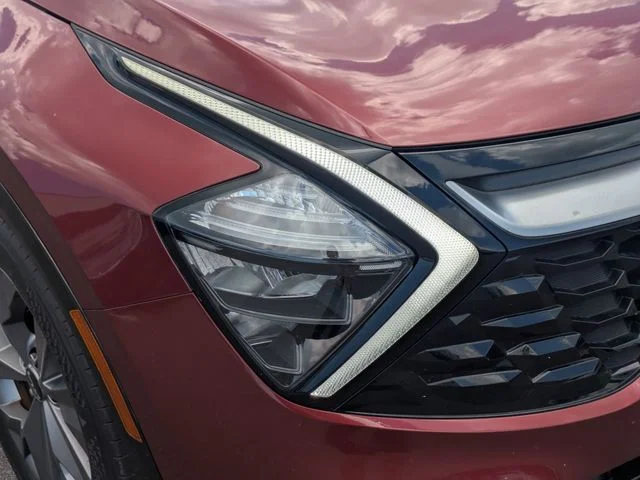 Used 2023 Red Kia SX image 9