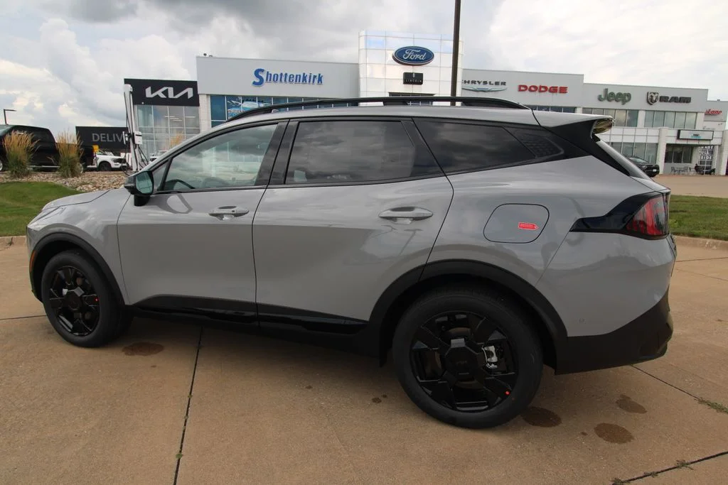 New 2026 Gray Kia  image 16