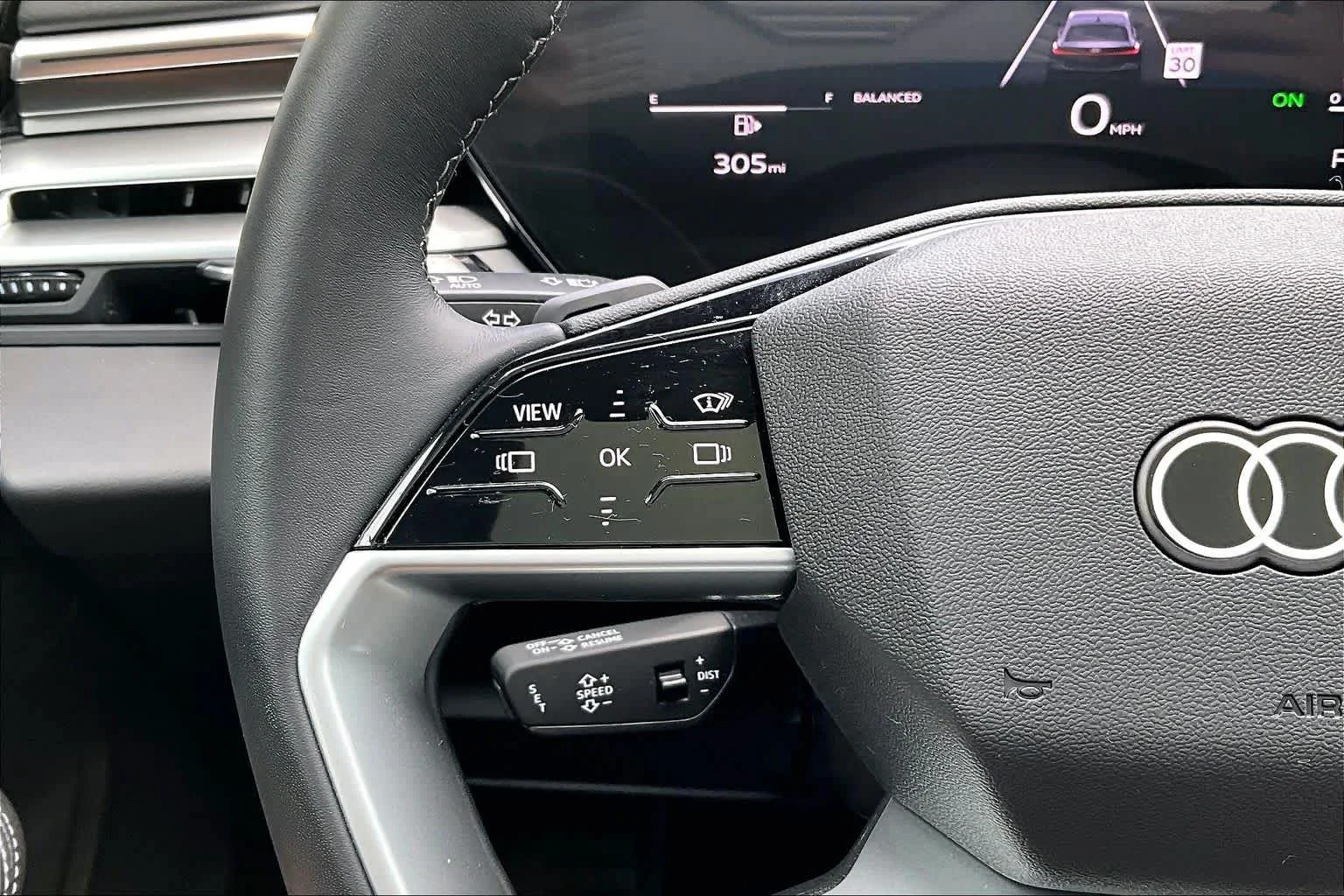 Certified Used 2025 Chronos Gray Metallic Audi Premium Plus image 24