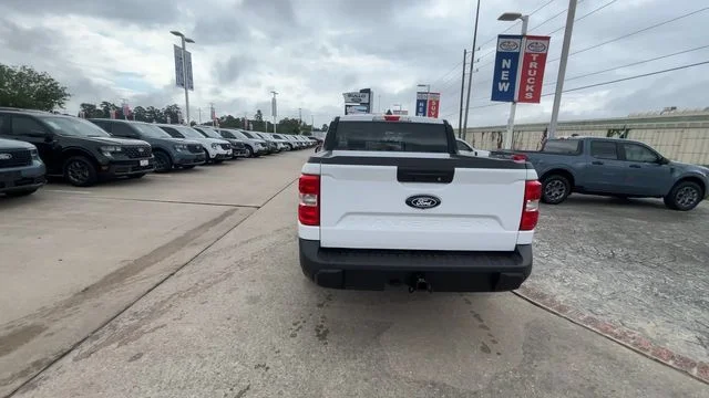 New 2026 Oxford White Ford XLT image 11