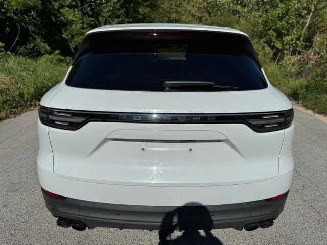 Used 2019 Carrara White Metallic Porsche S image 6