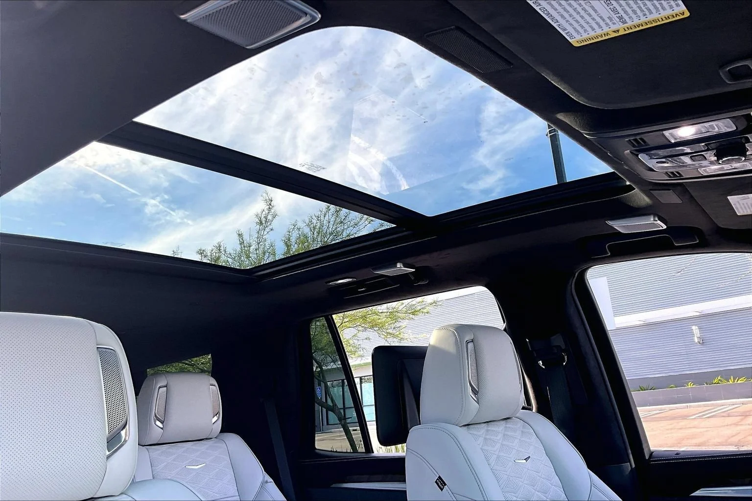 New 2026 Black Raven Cadillac Platinum Sport image 18