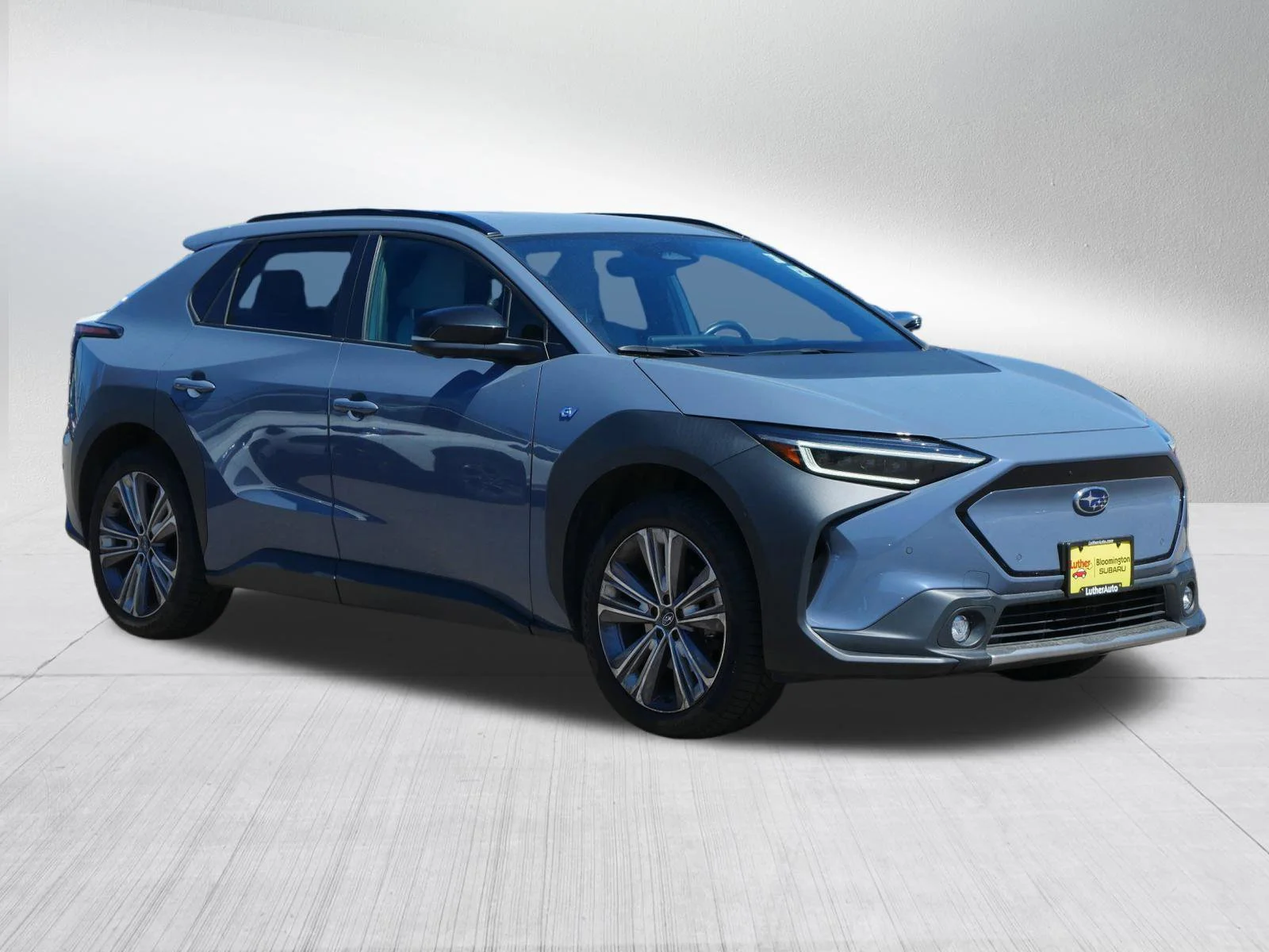 2023 Subaru Solterra Limited CVT's photo