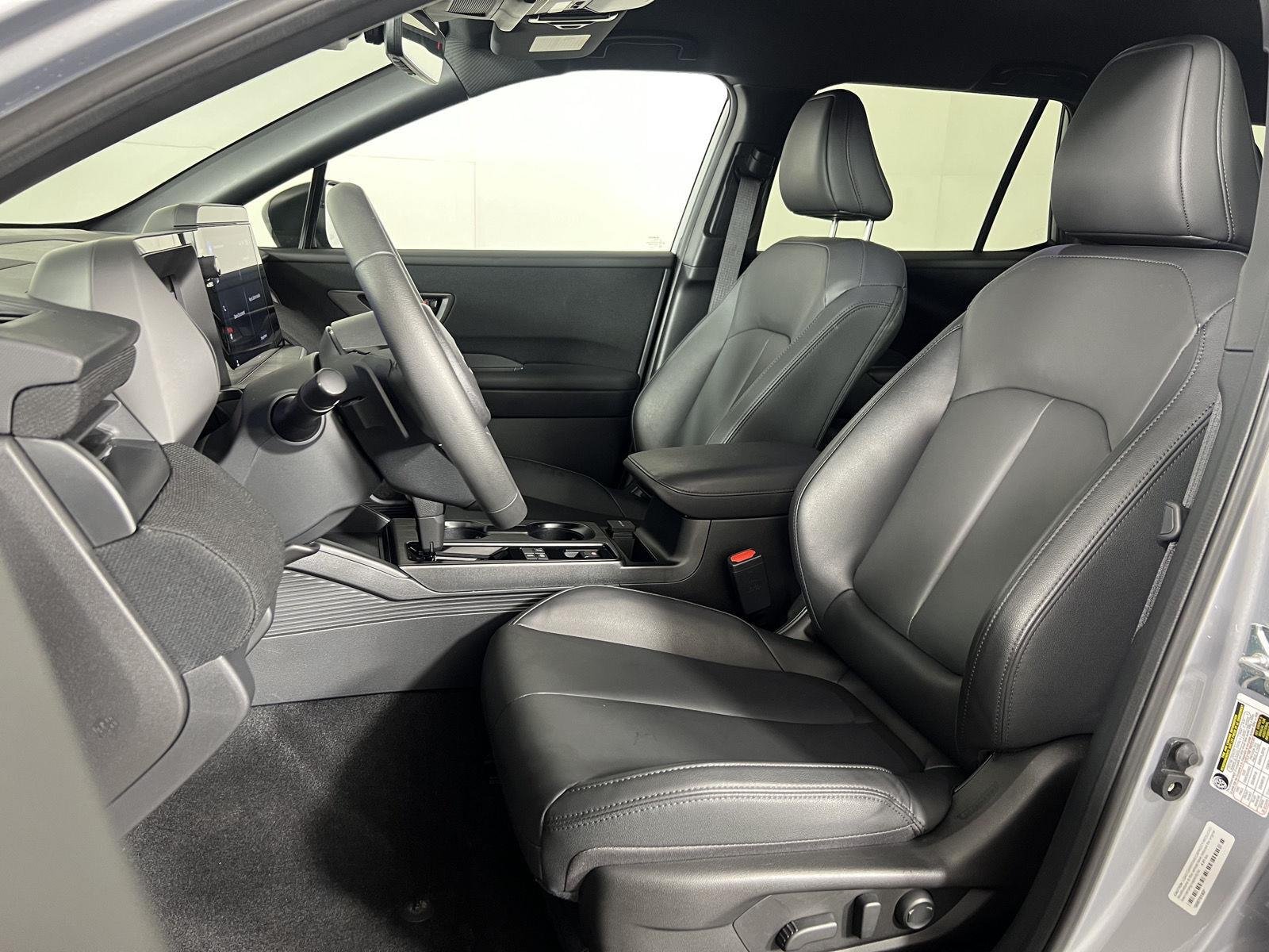 New 2026 Ice Silver Metallic Subaru Premium image 15