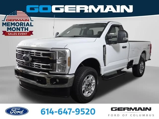 2025 Ford F-350 XLT 4x4 Regular Cab 8' Box SRW's photo