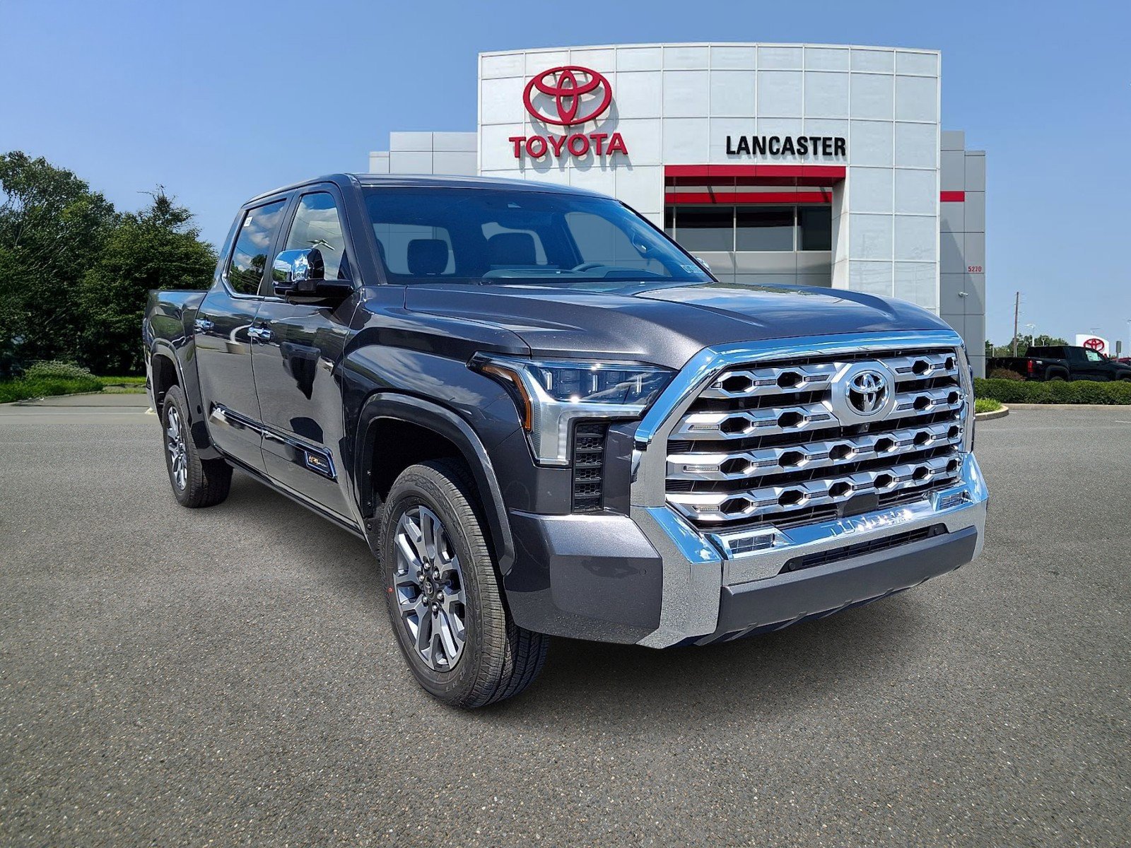 2026 Toyota Tundra  1794 Edition