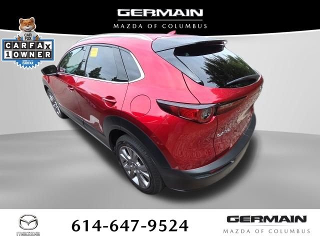 Used 2020 Red Mazda Premium image 6