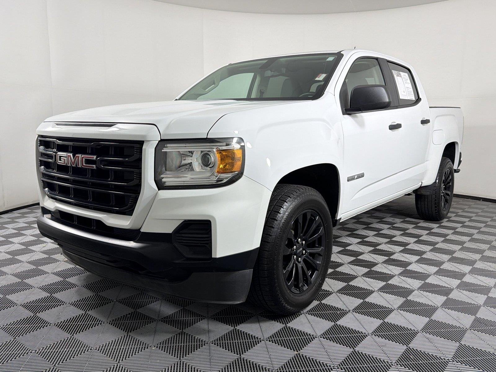 2021 GMC Canyon Elevation Standard - Photo 3