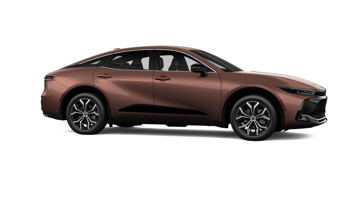 New 2027 Bronze Age Toyota XLE image 13