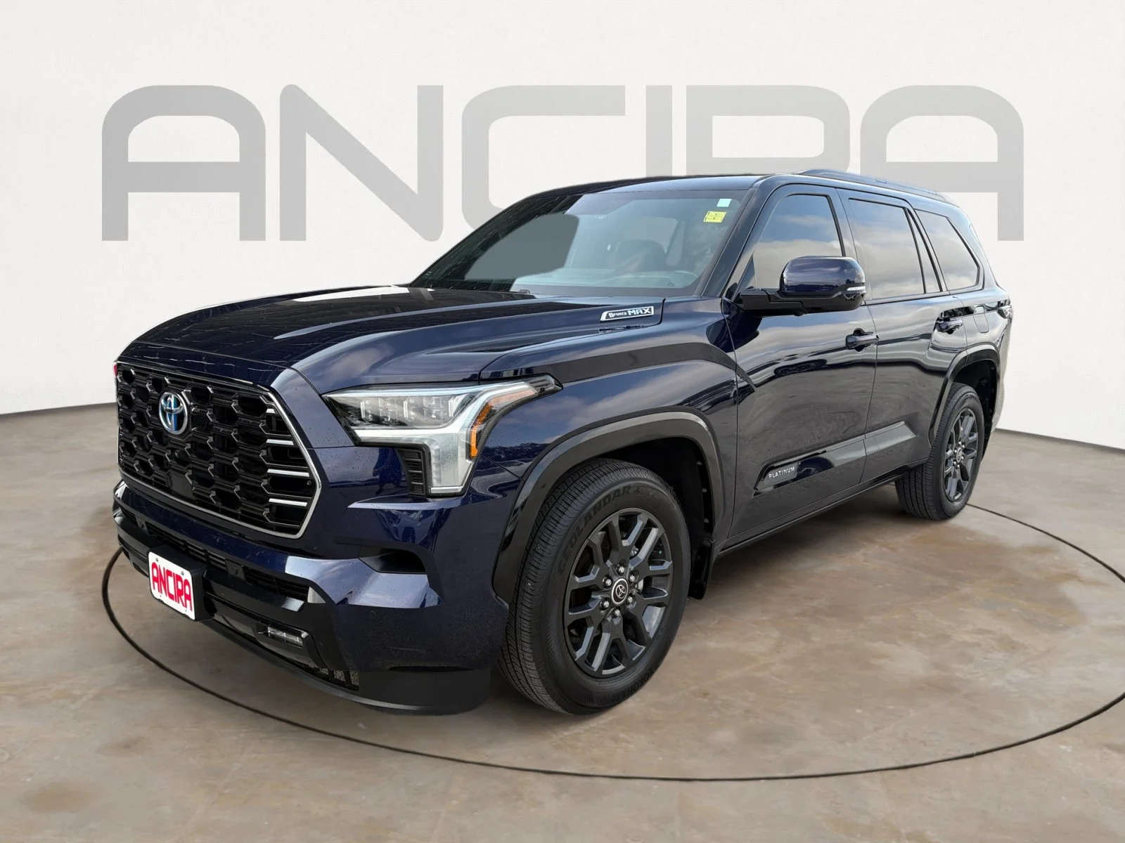 Used 2023 Blueprint Toyota Platinum image 7