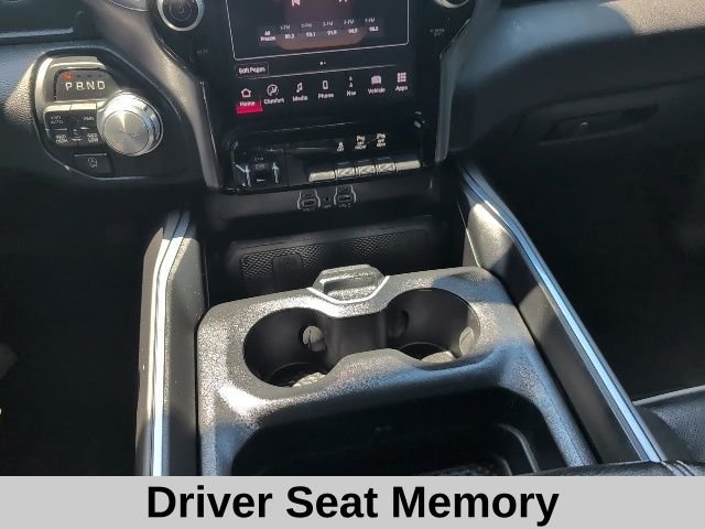 Used 2025 Black Ram Laramie image 6