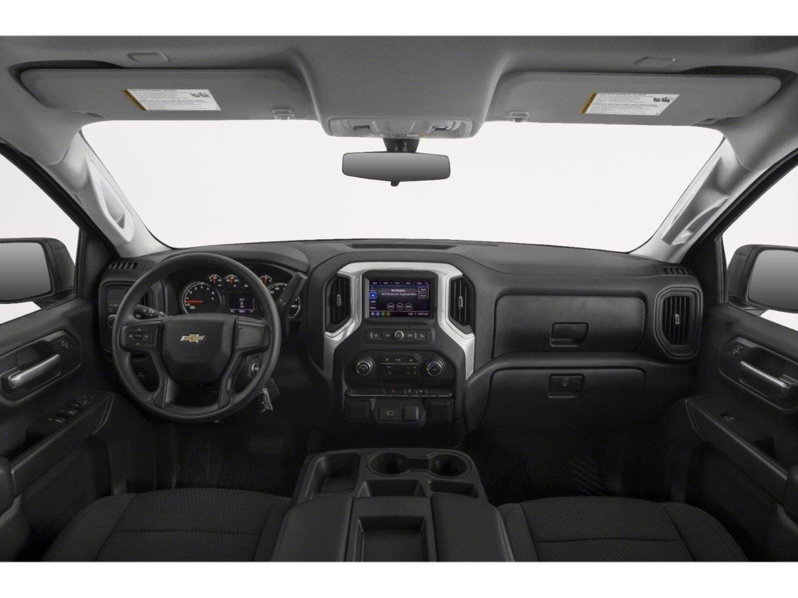 Used 2021 Summit White Chevrolet Custom image 5