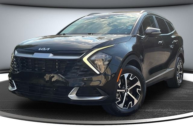 2023 Kia Sportage Hybrid EX