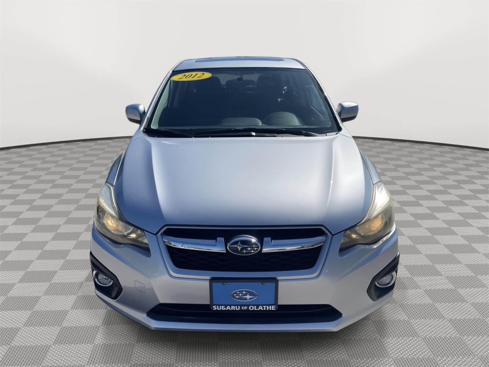 Used 2012 Ice Silver Metallic Subaru 2.0i Limited image 13