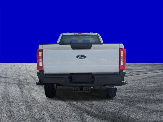 New 2026 Oxford White Ford F-250® XL image 5