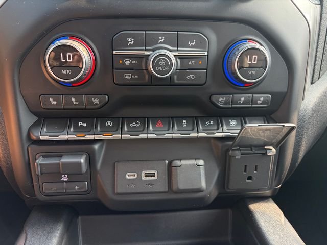 Used 2019 Summit White Chevrolet LTZ image 26
