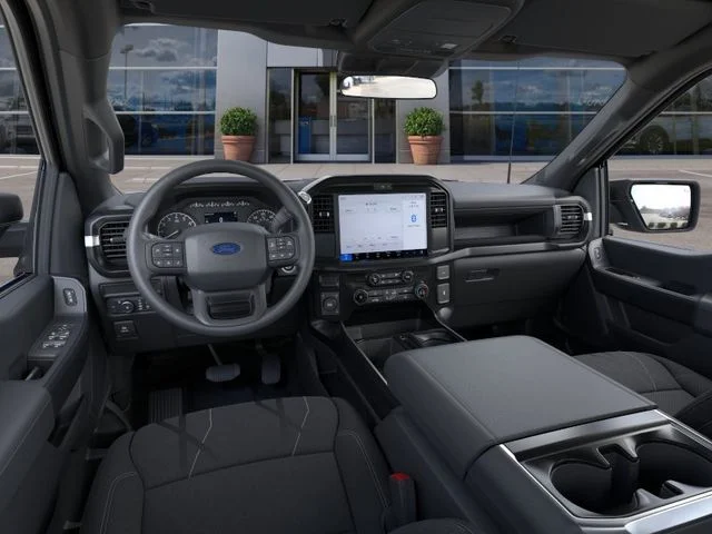 New 2026 Argon Blue Metallic Ford STX® image 9
