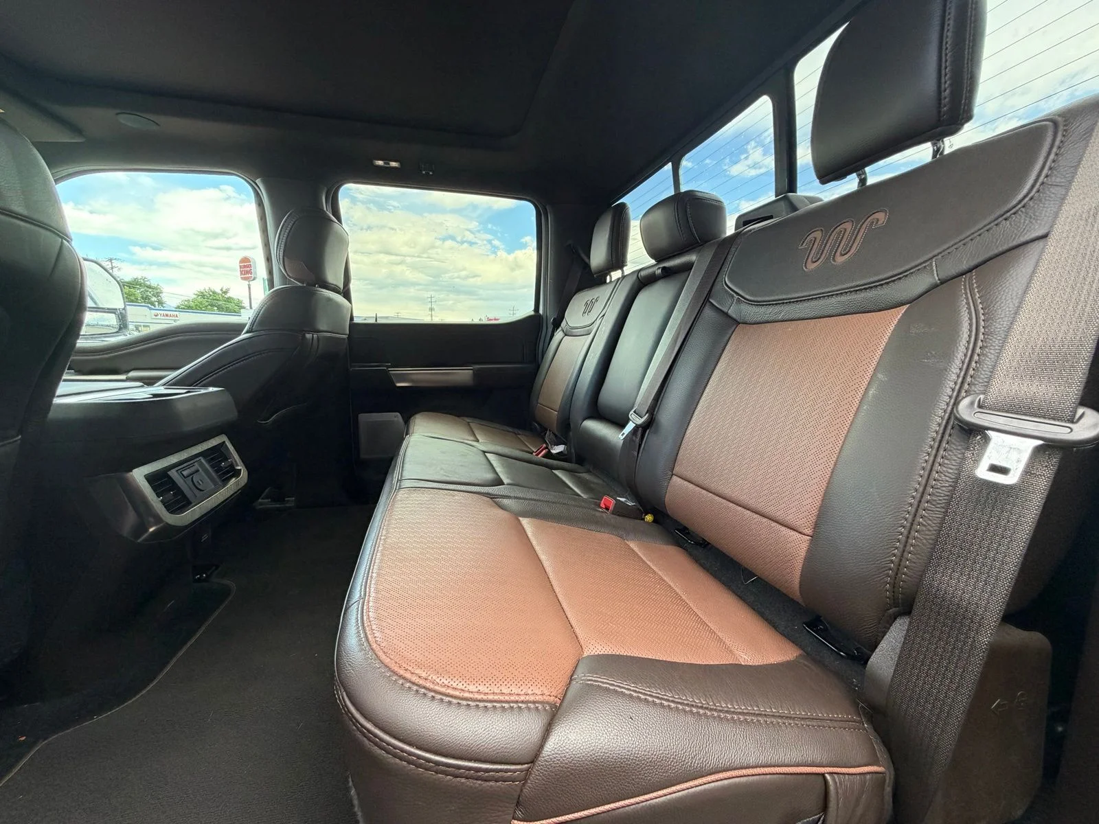 Used 2026 White Ford King Ranch image 10