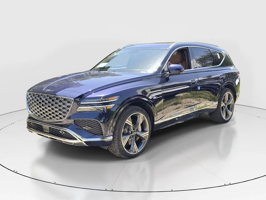 2026 GENESIS GV80