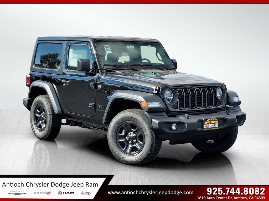 Wrangler | Antioch Chrysler Jeep Dodge Ram