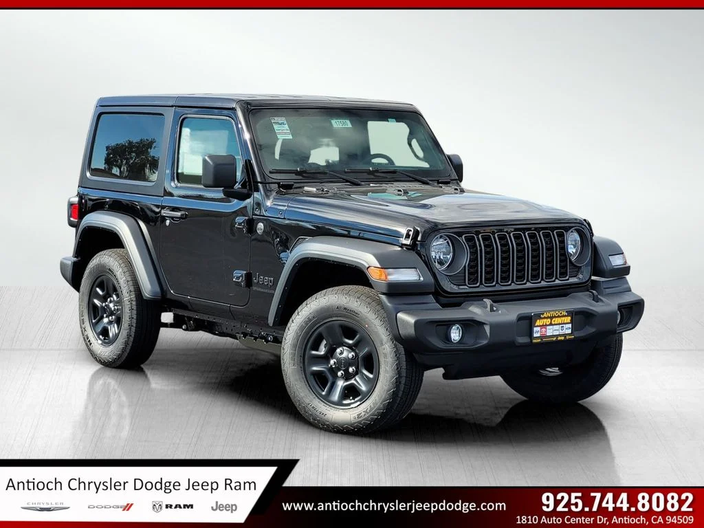 Wrangler | Antioch Chrysler Jeep Dodge Ram