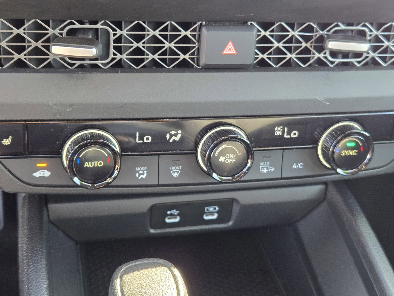 Used 2024 Black Honda EX image 19