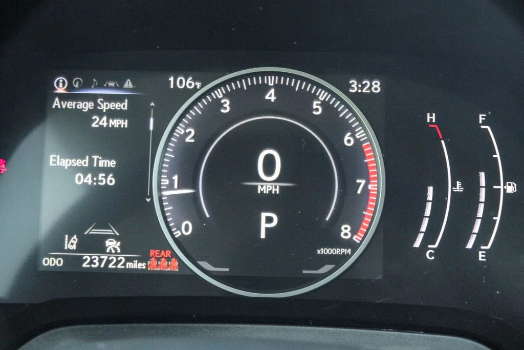 Certified Used 2024 Gray Lexus 350 Premium Plus image 23