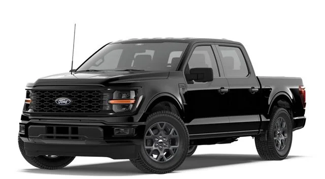 2026 Ford F-150 STX 4x4 SuperCrew 5-1/2 Box's photo