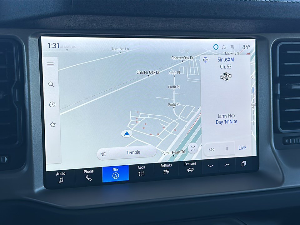 2025 Ford Bronco 4-Door Outer Banks - Photo 33