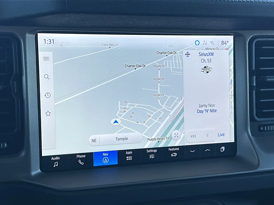 2025 Ford Bronco 4-Door Outer Banks - Photo 33
