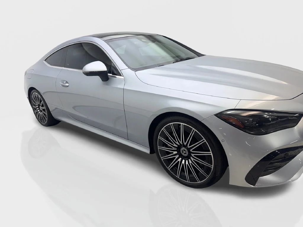 Used 2024 Silver Mercedes-Benz CLE 450 image 14