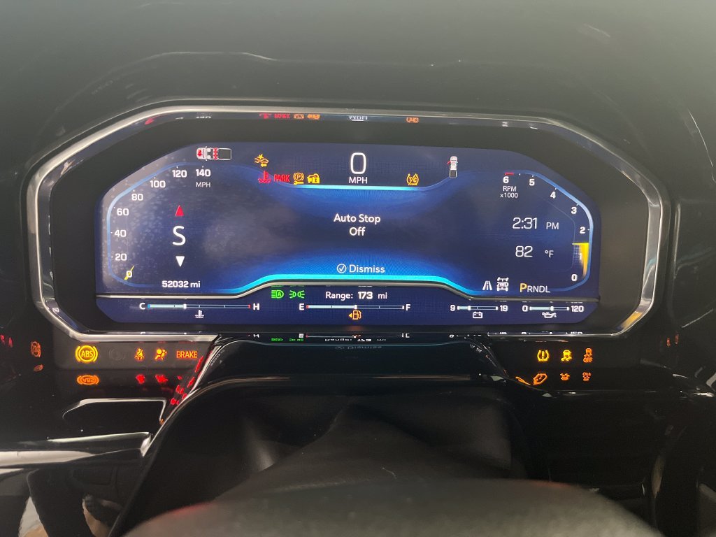 Used 2024 Black Chevrolet LT image 17